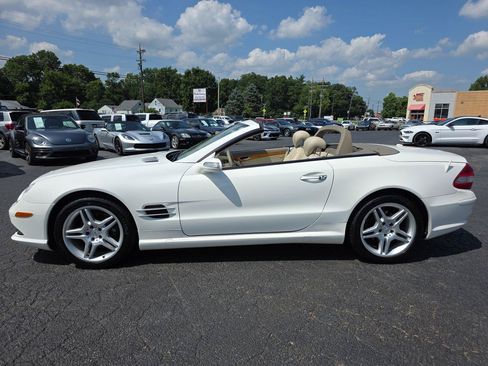 Used 2007 Mercedes-Benz SL 550 image 19