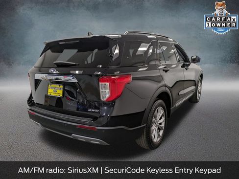 Used 2022 Ford Explorer XLT w/ Equipment Group 202A AWD/4WD image 5