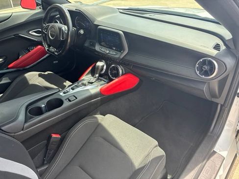 Used 2023 Chevrolet Camaro LT w/ Redline Edition RWD image 11