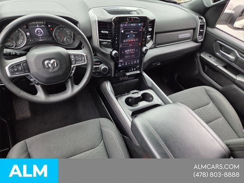 Used 2025 RAM 1500 Big Horn AWD/4WD image 8