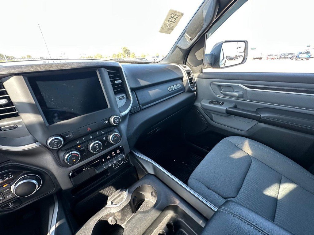 Used 2021 RAM 1500 Big Horn AWD/4WD image 23