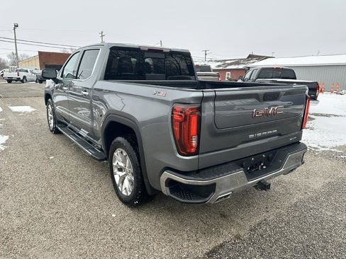 Used 2019 GMC Sierra 1500 SLT w/ SLT Premium Package image 3
