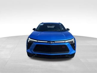 Certified 2025 Chevrolet Blazer EV RS video 2
