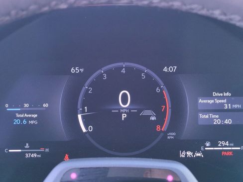 Used 2025 Lexus TX 350 FWD image 22