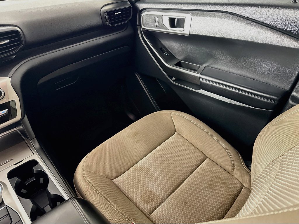 Used 2022 Ford Explorer 4WD image 22