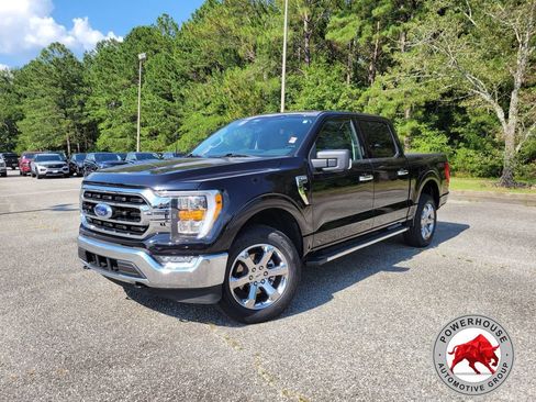 Used 2022 Ford F150 XLT w/ Equipment Group 302A High AWD/4WD image 1