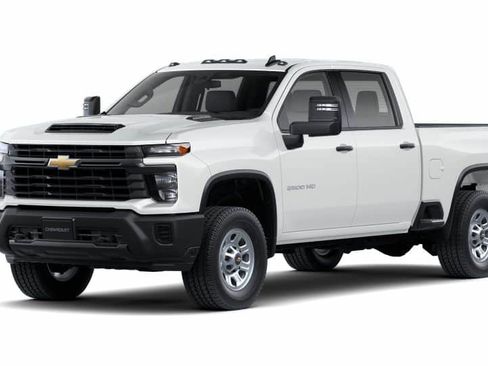 New 2025 Chevrolet Silverado 2500 W/T w/ WT Convenience Package image 35