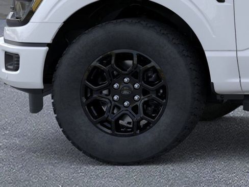 New 2025 Ford F150 XLT w/ Equipment Group 302A MID image 19