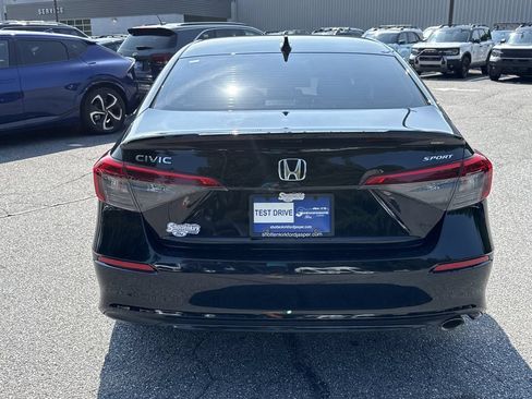 Used 2022 Honda Civic Sport image 6