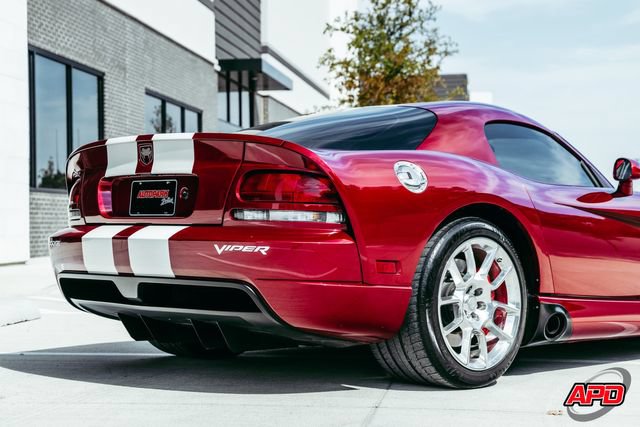 Used 2008 Dodge Viper SRT-10 RWD image 59