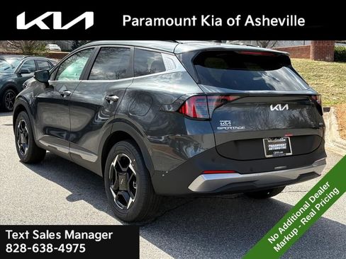 New 2026 Kia Sportage EX image 4