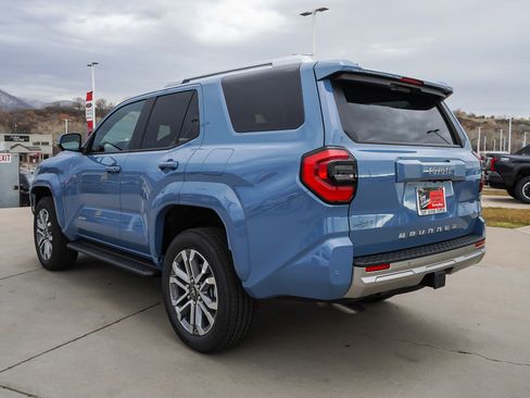 New 2026 Toyota 4Runner Limited image 6