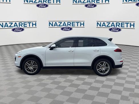 Used 2015 Porsche Cayenne Diesel AWD/4WD image 4