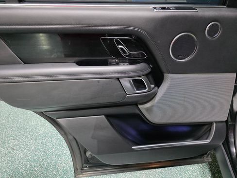 Used 2019 Land Rover Range Rover Long Wheelbase Autobiography AWD/4WD image 20