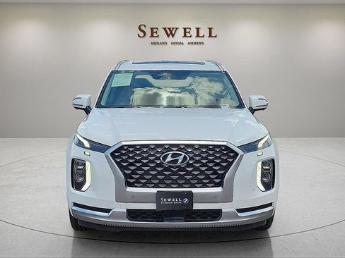 Used 2022 Hyundai Palisade Calligraphy w/ Winter Package AWD/4WD image 8