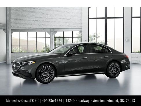 Used 2025 Mercedes-Benz E 350 E  350 image 37