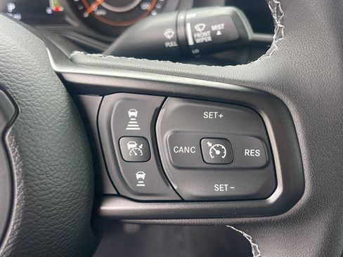 New 2026 Jeep Gladiator Willys AWD/4WD image 17