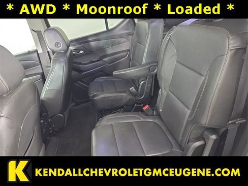Certified 2020 Chevrolet Traverse Premier image 19
