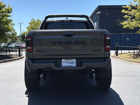 Used 2021 RAM 1500 TRX w/ TRX Level 2 Equipment Group AWD/4WD image 17
