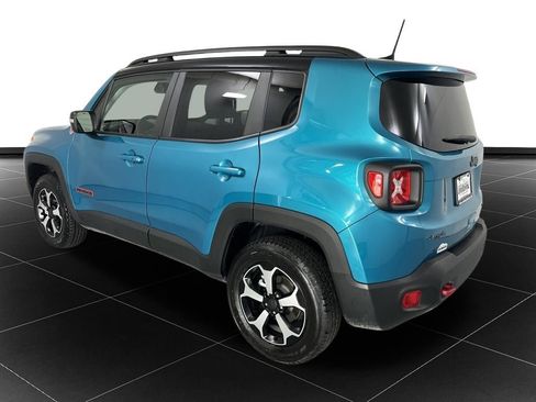 Used 2022 Jeep Renegade Trailhawk w/ Sun/Sound Group image 3