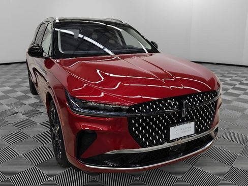 New 2026 Lincoln Nautilus Reserve image 1