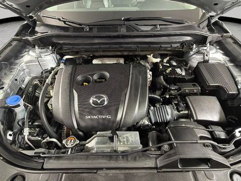 Used 2022 MAZDA CX-5 AWD 2.5 S w/ Select Package image 34