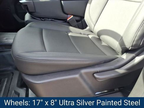 New 2026 Chevrolet Silverado 1500 W/T image 16