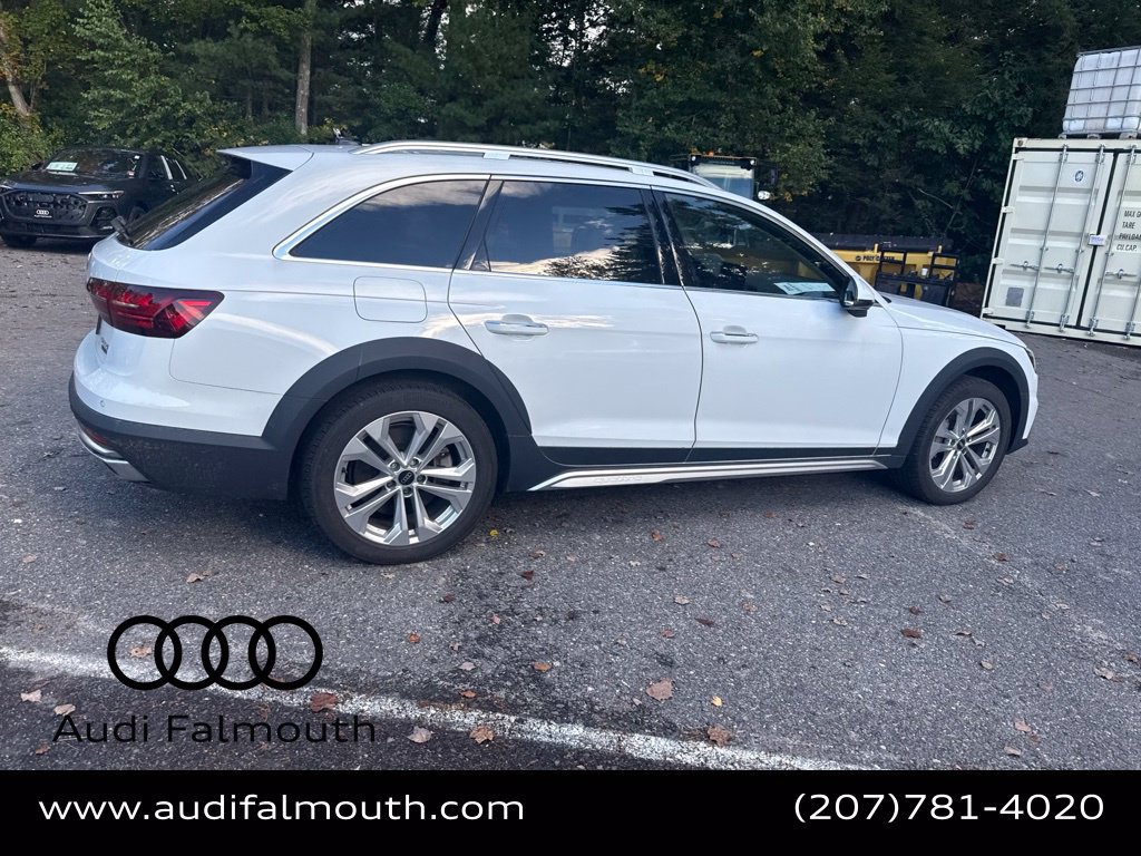 Used 2023 Audi A4 2.0T allroad Premium Plus AWD/4WD image 5