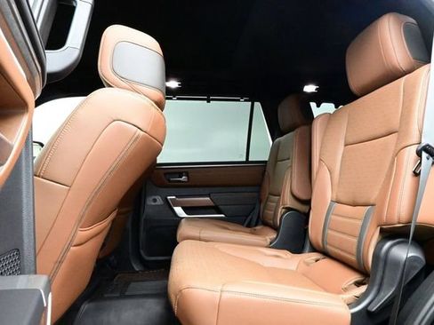 Used 2025 Toyota Sequoia 1794 Edition AWD/4WD image 12