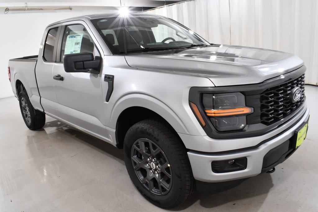 New 2026 Ford F150 STX w/ Equipment Group 200A AWD/4WD image 5