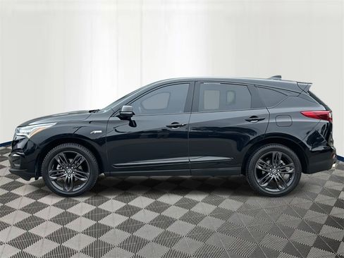 Used 2021 Acura RDX A-Spec image 2