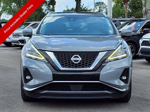 Used 2023 Nissan Murano Platinum w/ Cargo Package FWD image 2
