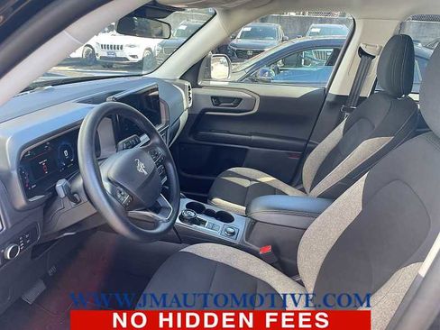 Used 2025 Ford Bronco Sport Big Bend image 2