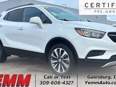 Used 2022 Buick Encore Preferred w/ Safety Package