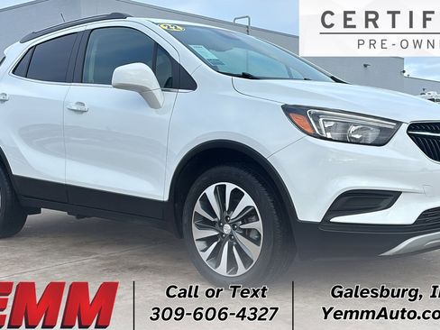 Used 2022 Buick Encore Preferred w/ Safety Package image 1