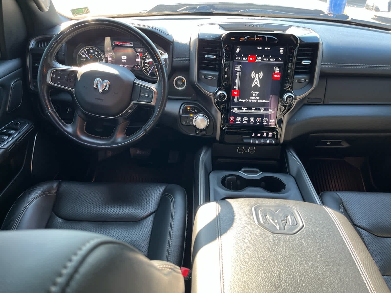 Used 2020 RAM 1500 Rebel w/ Rebel Level 2 Equipment Group AWD/4WD image 24
