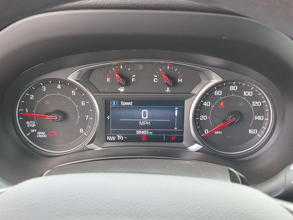 Certified 2024 GMC Terrain SLE AWD/4WD image 11