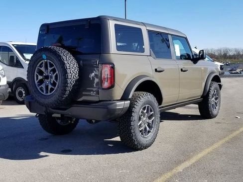 New 2025 Ford Bronco Badlands AWD/4WD image 3