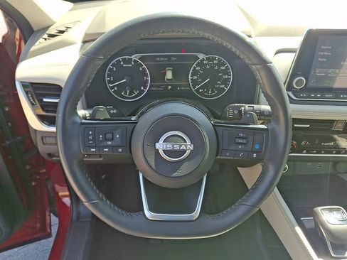 Used 2023 Nissan Rogue SL AWD/4WD image 20