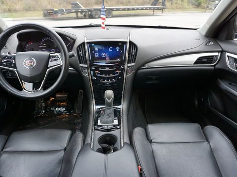 Used 2014 Cadillac ATS Performance w/ Cold Weather Package image 22