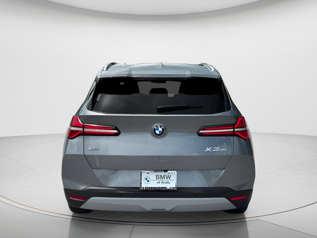 New 2026 BMW X3 xDrive30i w/ Convenience Package AWD/4WD image 6