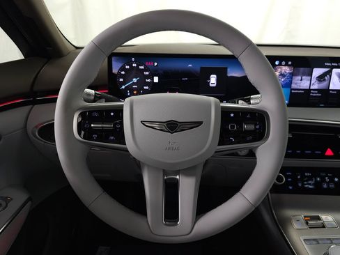 New 2026 Genesis GV70 2.5T Advanced AWD/4WD image 16