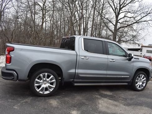 Certified 2023 Chevrolet Silverado 1500 High Country w/ High Country Premium Package image 2