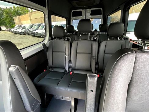 New 2025 Mercedes-Benz Sprinter 2500 image 7