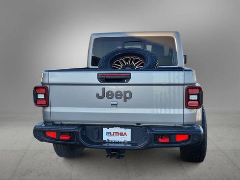 Used 2020 Jeep Gladiator Rubicon image 7