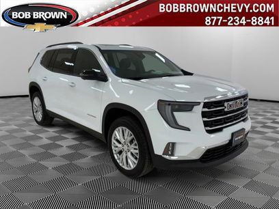 Used 2025 GMC Acadia Elevation w/ Elevation Premium Package