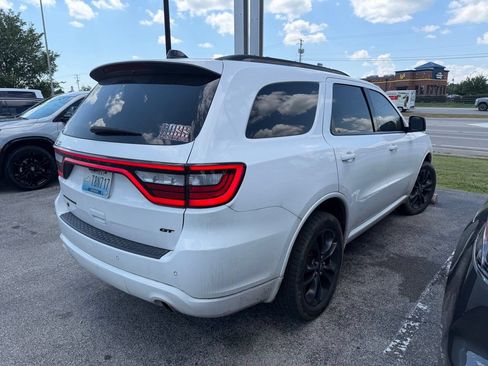 Used 2023 Dodge Durango GT w/ Blacktop Package AWD/4WD image 4
