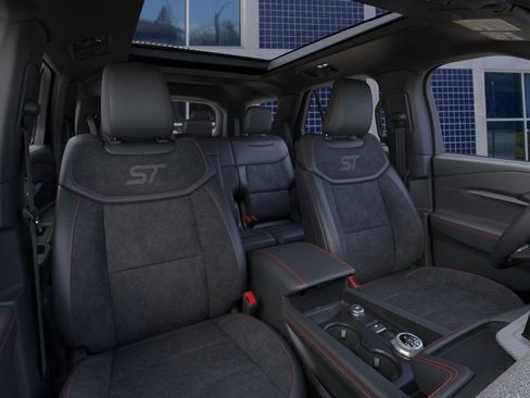 New 2026 Ford Explorer ST w/ Sun And Sound Package image 11