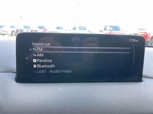 Used 2025 MAZDA CX-5 Carbon Edition image 15