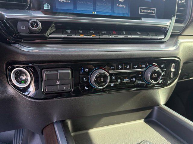 Used 2024 Chevrolet Silverado 3500 High Country w/ High Country Premium Package AWD/4WD image 30